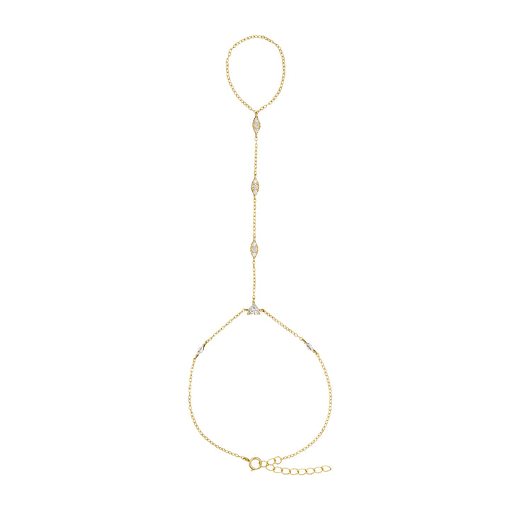 Pulsera Anillo Tamara