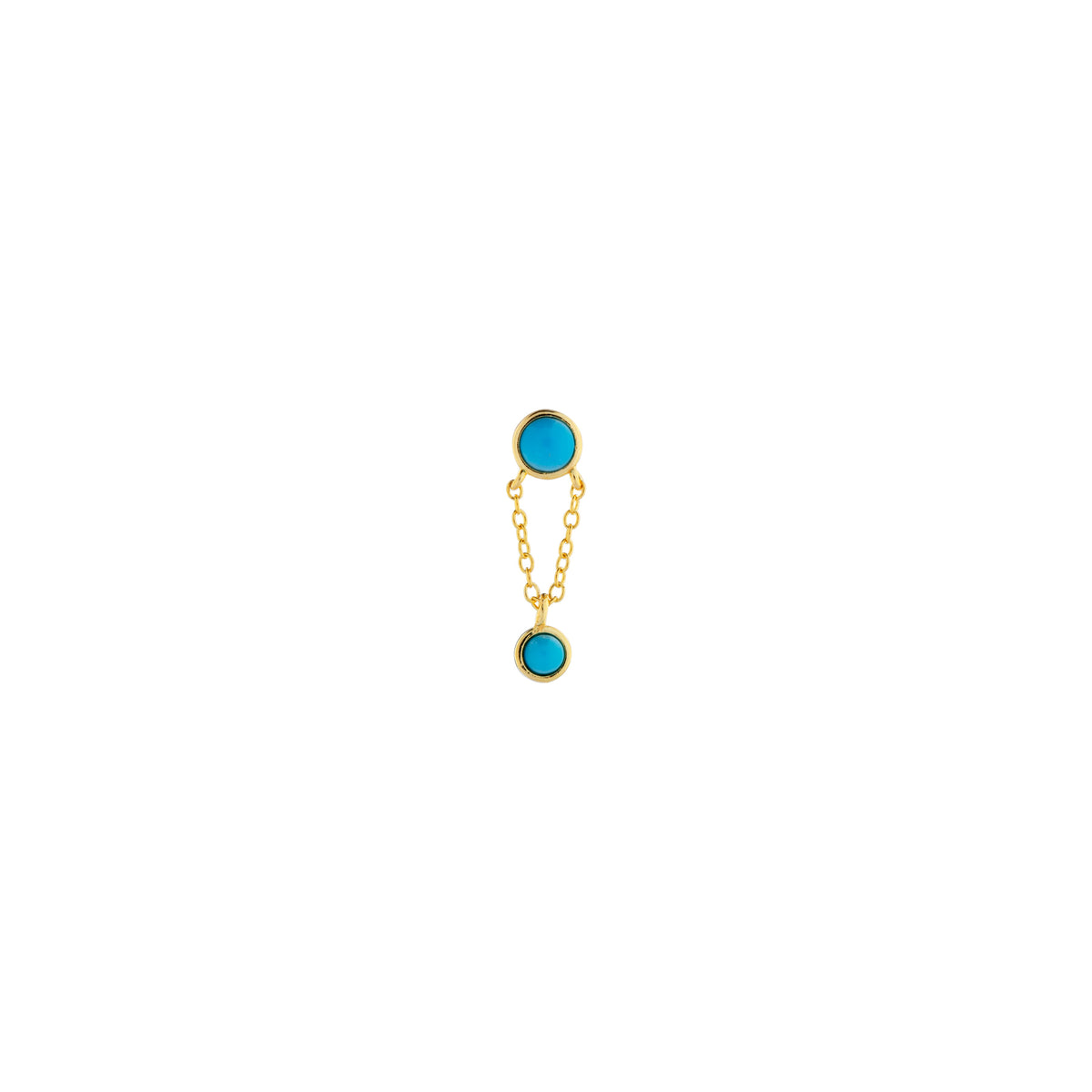 Aro Celine - Oro / 20 MM
