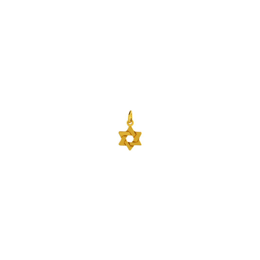 Charm Dije para Cadena David