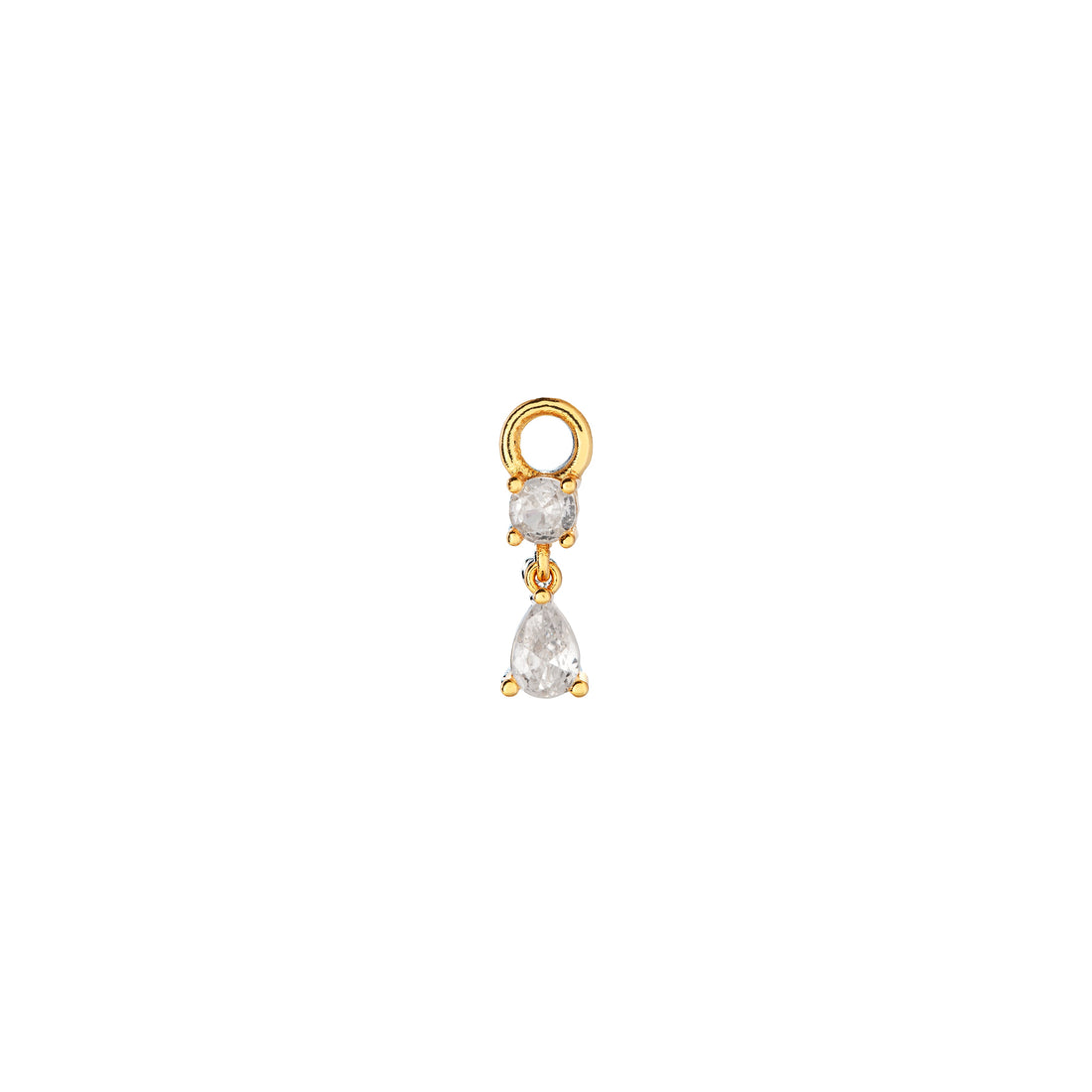Dije Elsa para Aros de Argolla