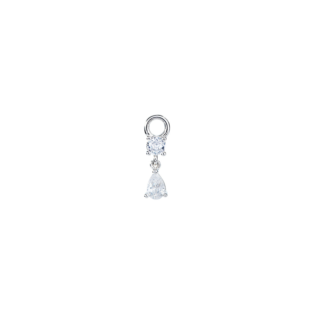 Dije Elsa para Aros de Argolla