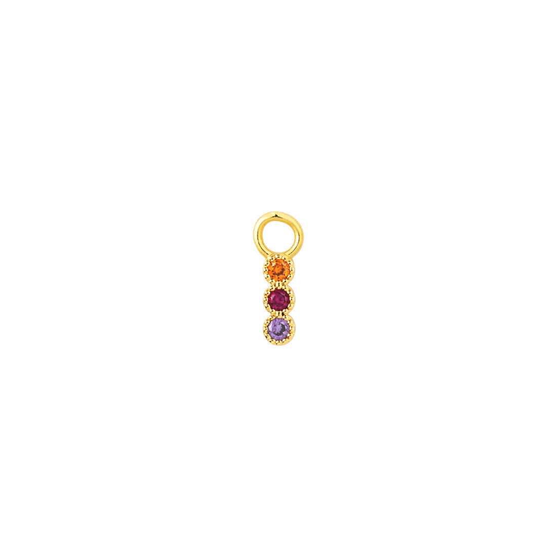 Dije Eos para Aros de Argolla