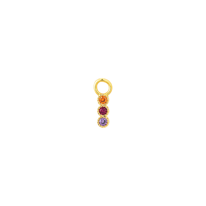 Dije Eos para Aros de Argolla