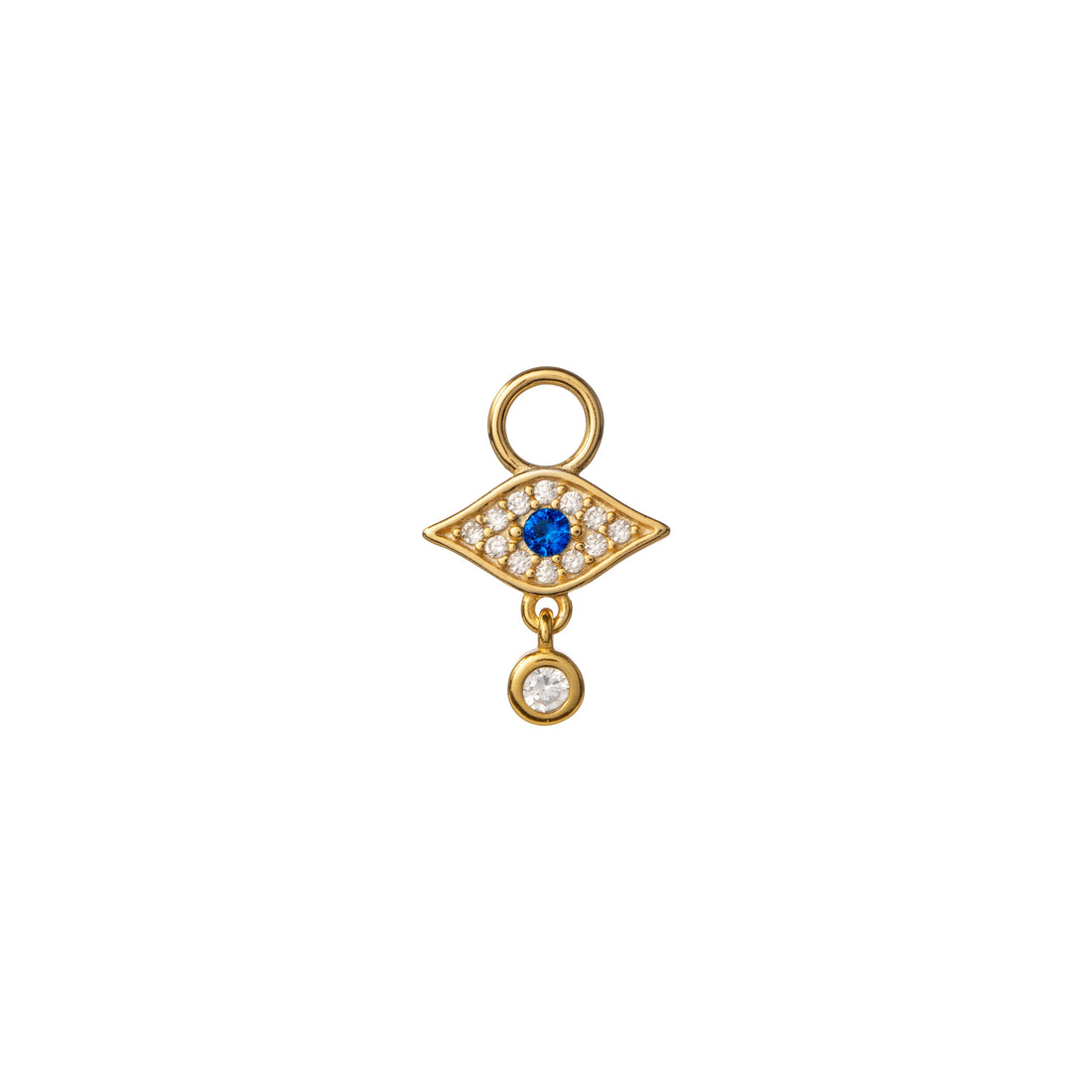 Dije Iliana para Aros de Argolla