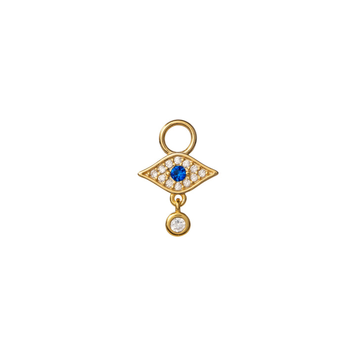 Dije Iliana para Aros de Argolla