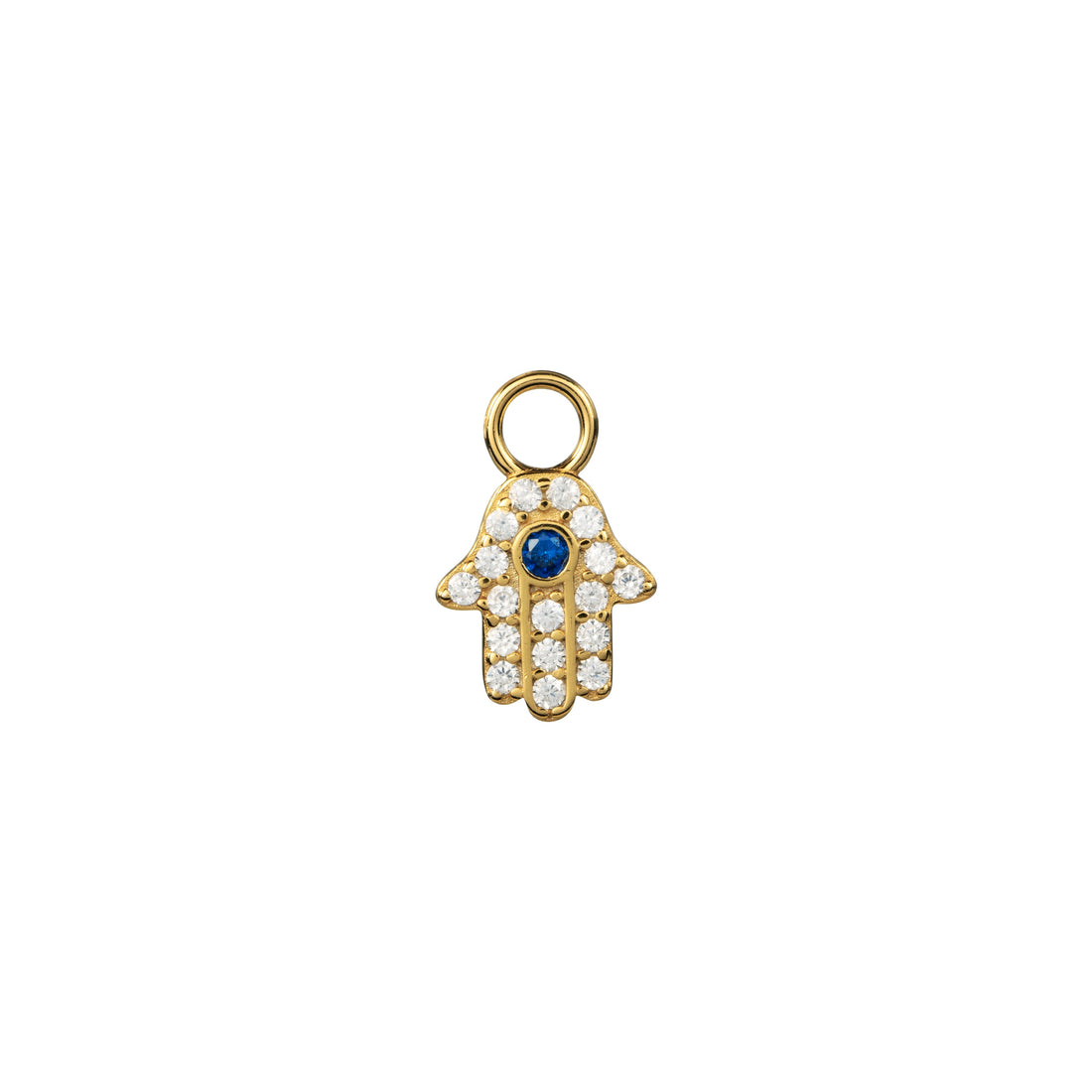 Dije Nayara para Aros de Argolla