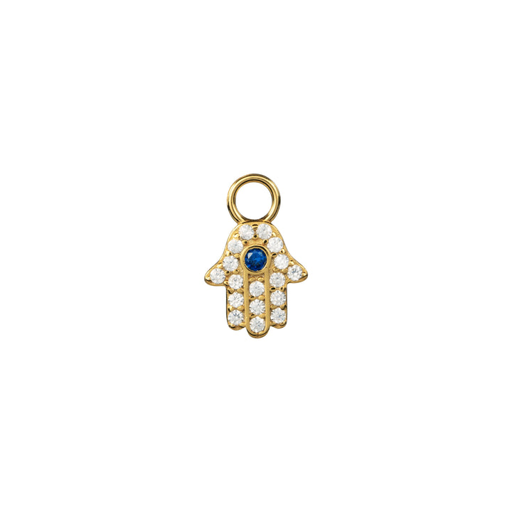 Dije Nayara para Aros de Argolla