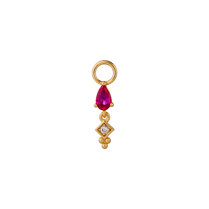 Dije Pepa para Aros de Argolla