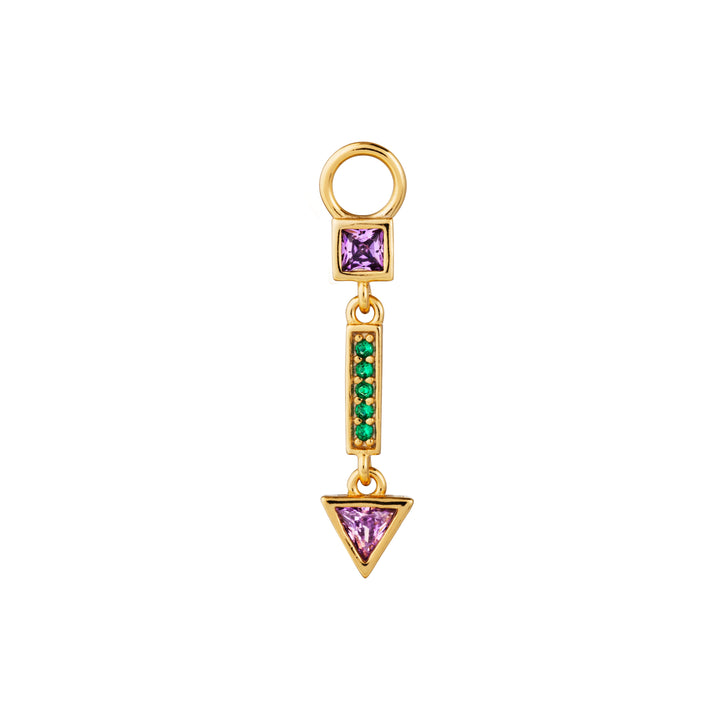 Dije Shira para Aros de Argolla