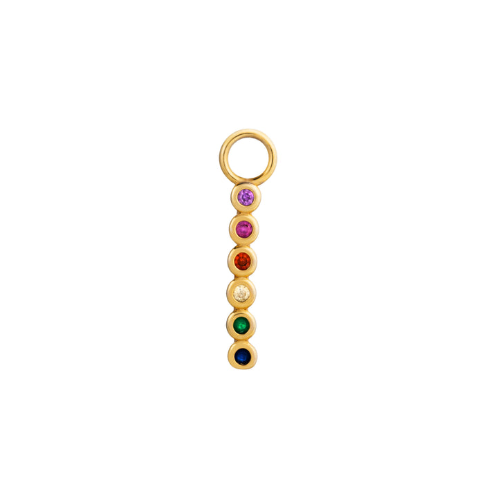 Dije Xacra para Aros de Argolla
