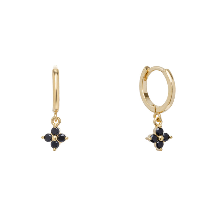 Argollas Flor