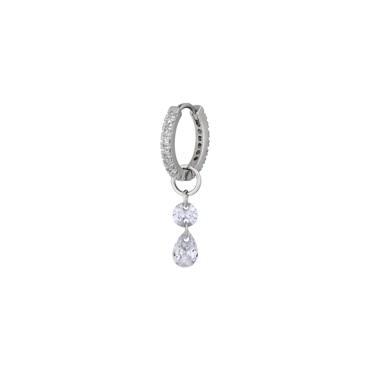 Aro Romi Single - Plata / 13 MM