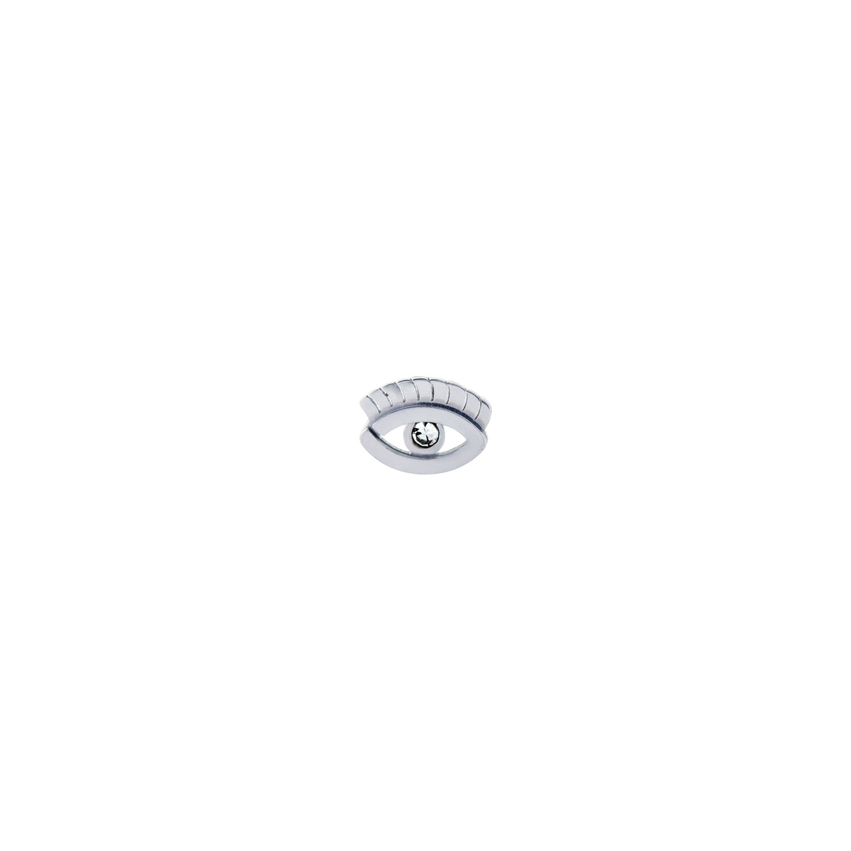 Aro Piercing Deniz - Plata / 5 MM