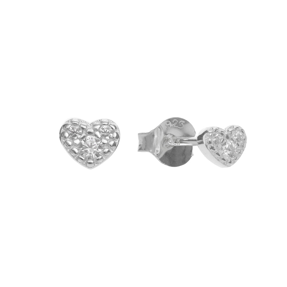 Aros Liah - Plata / 4 MM