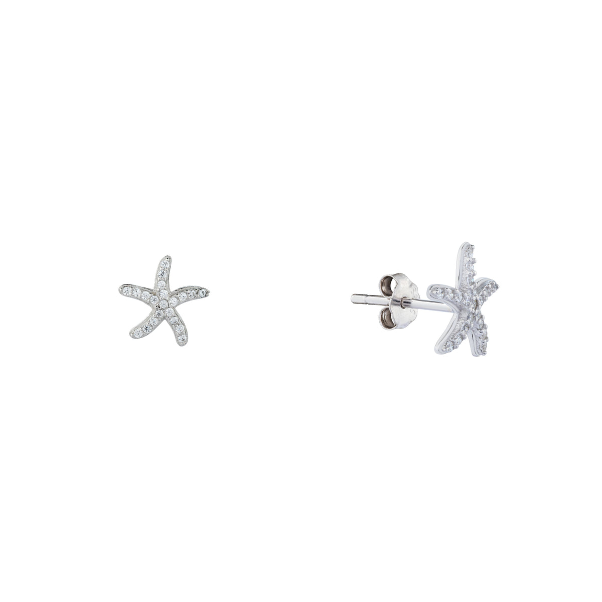Aros Mariel - Plata / 10 MM