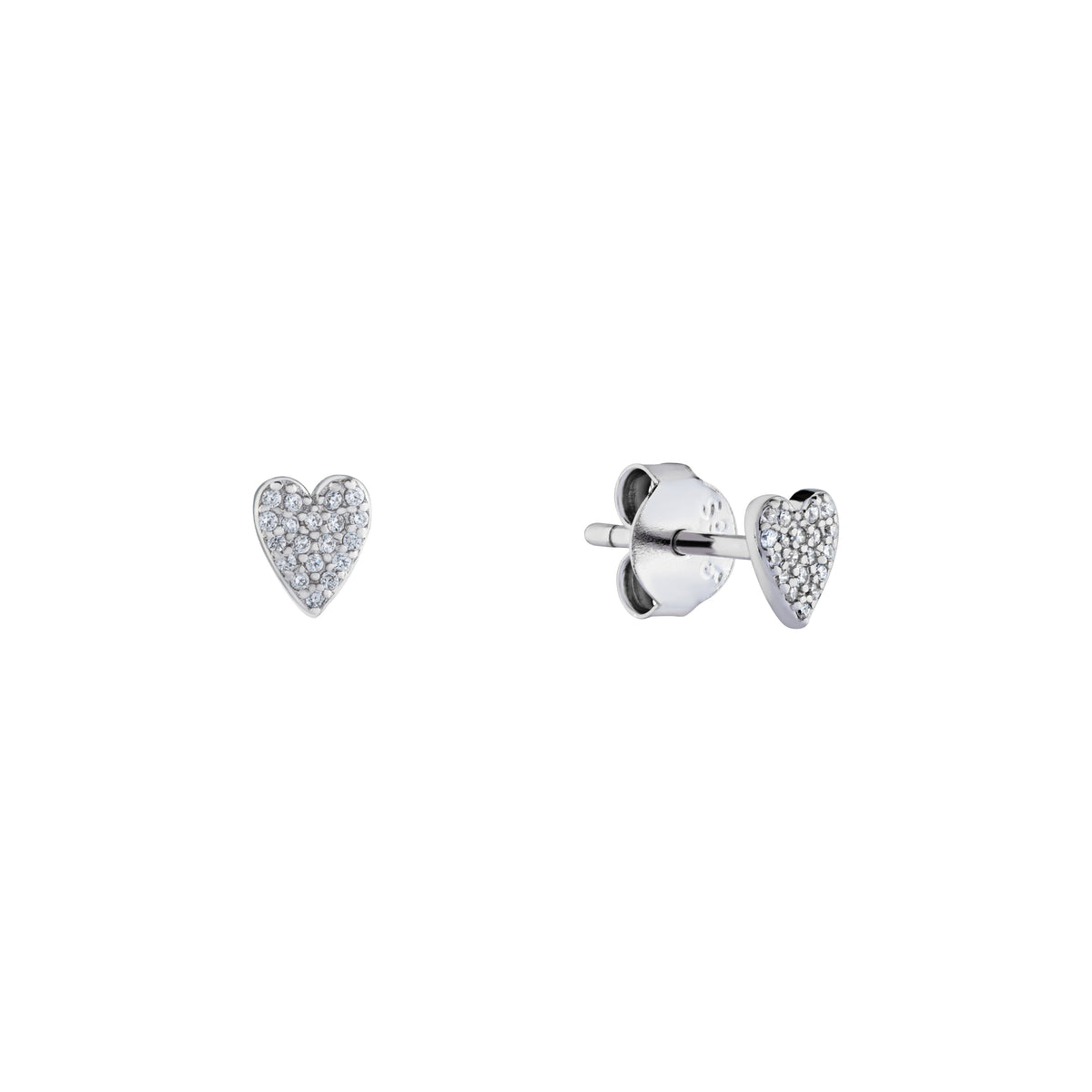 Aros Penélope - Plata / 5 MM