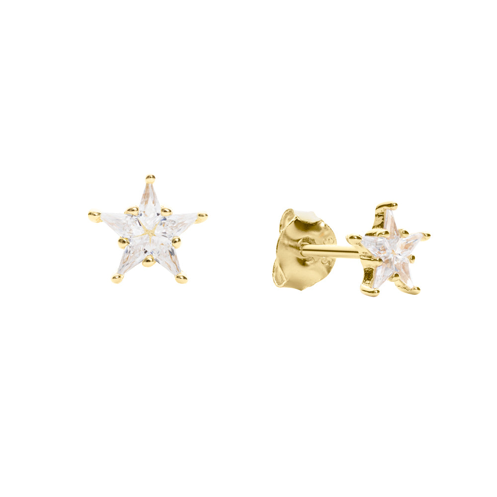 Aros Penta - Oro / 6 MM