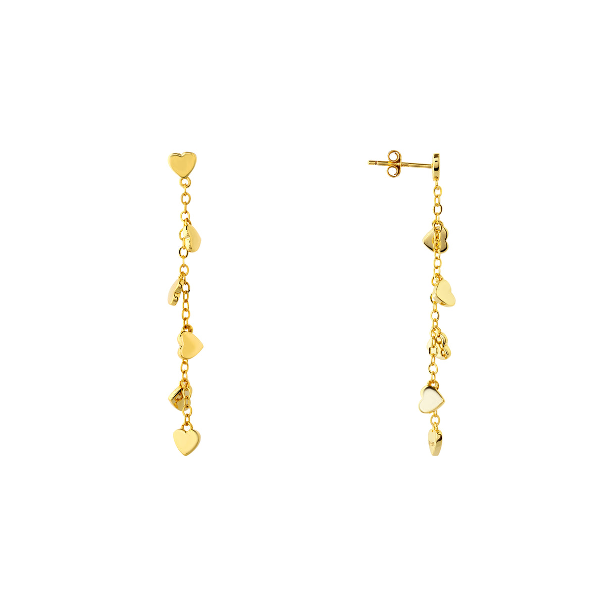 Aros Amour - Oro