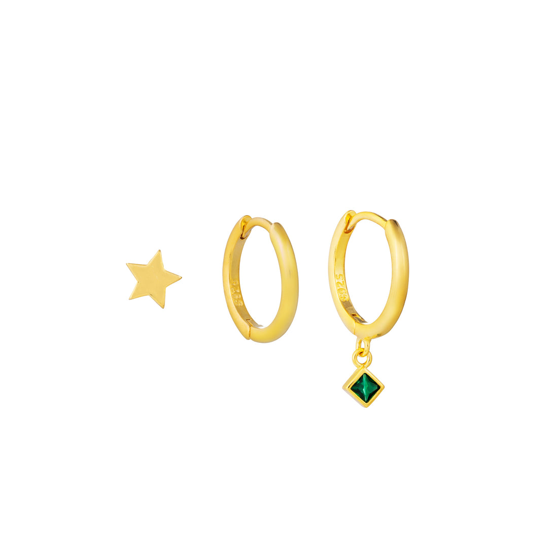 Set Aros Ines Bañados