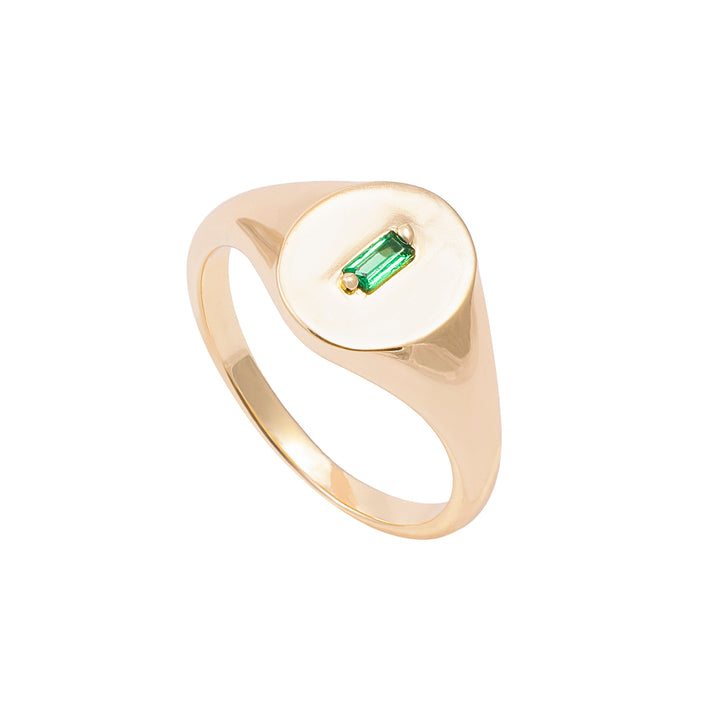Anillo Pinky