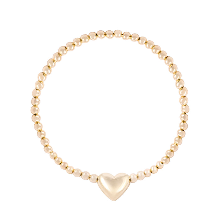 Pulsera Gold Filled Amore