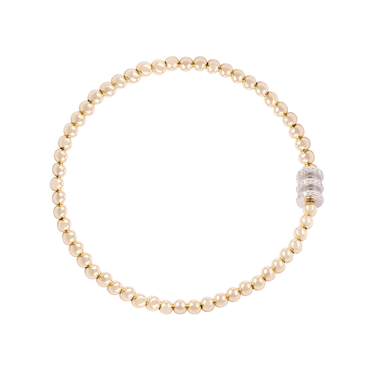 Pulsera Gold Filled Roma