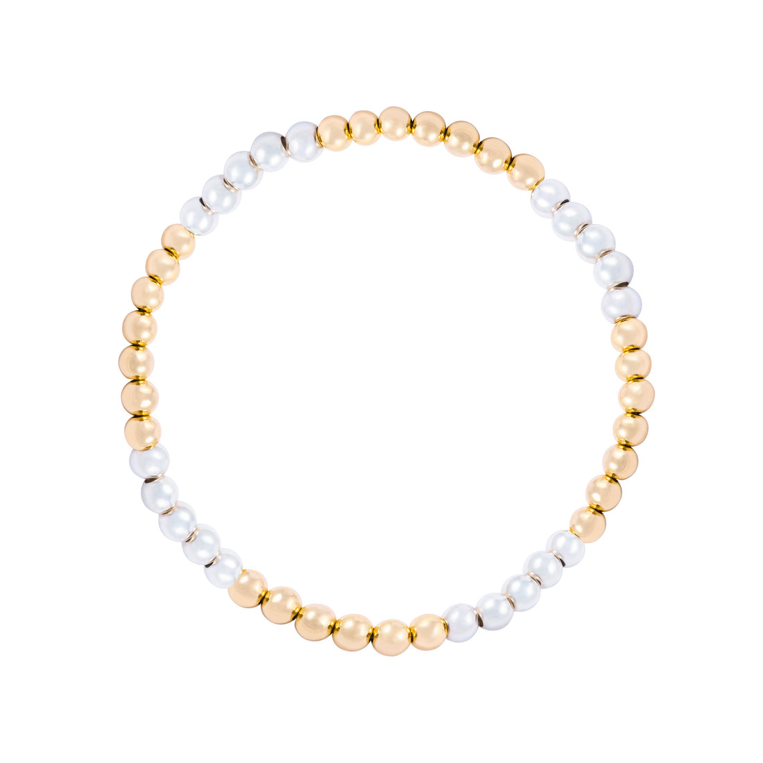 Pulsera Goldfield Bicolor