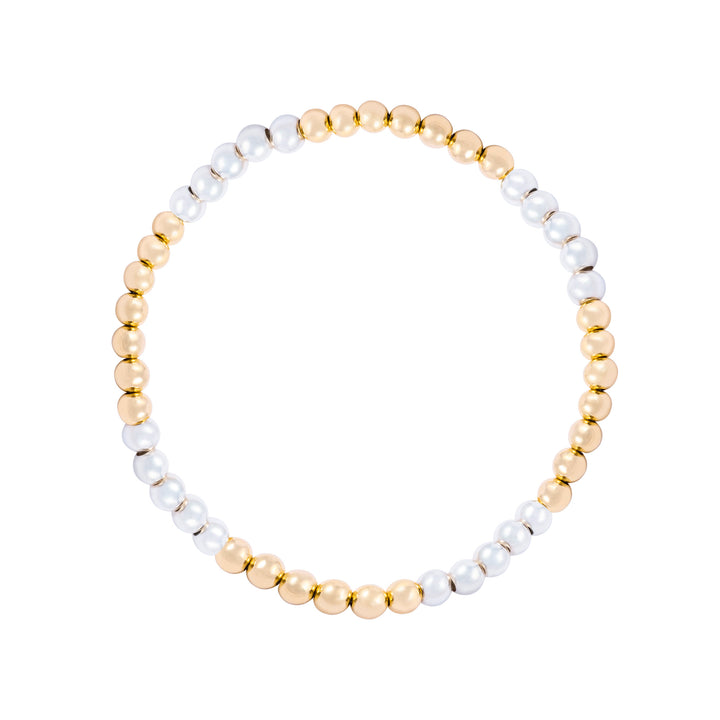 Pulsera Goldfield Bicolor
