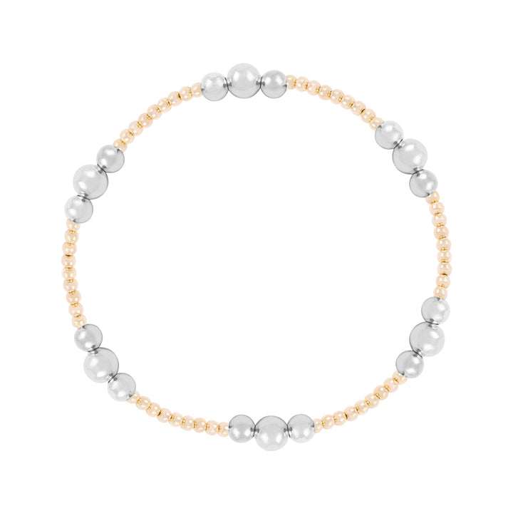 Pulsera Lucinda Bicolor