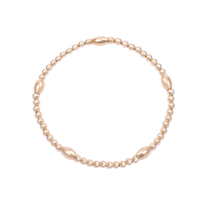 Pulsera Oval