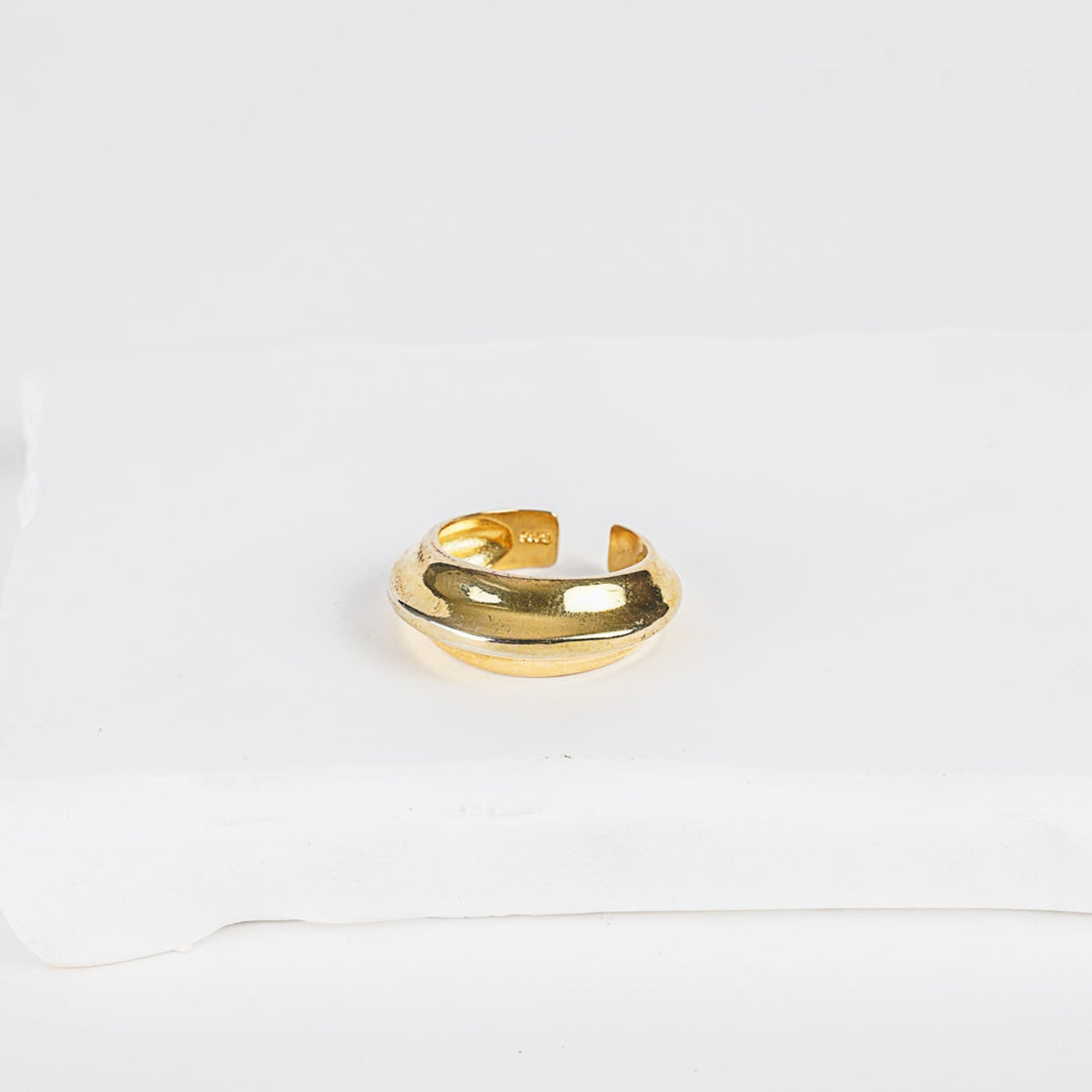 Anillo Cleo — Oro